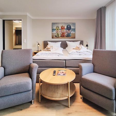 Die Kogge - Wohnung 16 Нордернай Екстер'єр фото