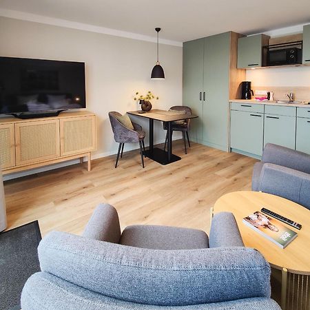 Die Kogge - Wohnung 16 Нордернай Екстер'єр фото