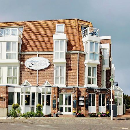 Die Kogge - Wohnung 16 Нордернай Екстер'єр фото
