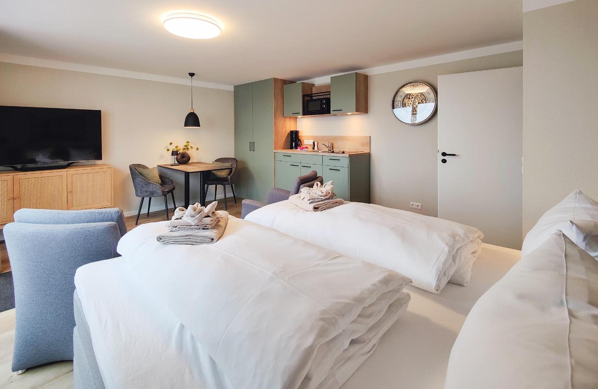 Die Kogge - Wohnung 16 Нордернай Екстер'єр фото
